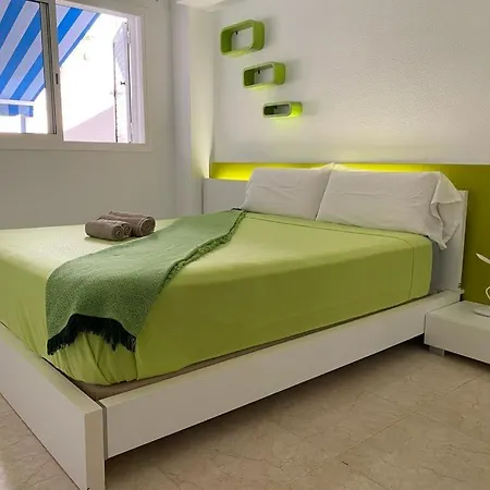 Apartment Apartamento Babu,