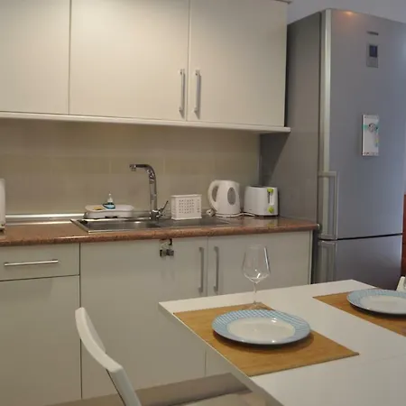 Apartamento Babu, Apartment Puertito de Guimar